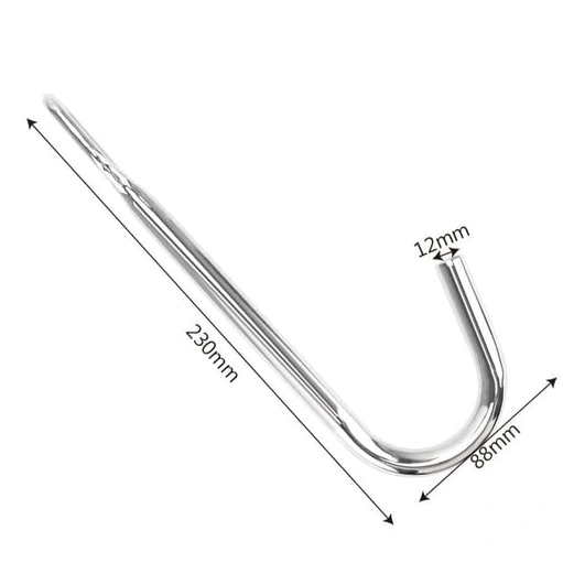 No Hook Stainless Plug Ball PerfectFit 5783 Steel 0822